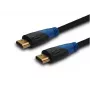 Kabel HDMI SAVIO CL-02 1,5 m — HDMI 1.4, 4096×2160, ARC, Ethernet, pozłacane styki