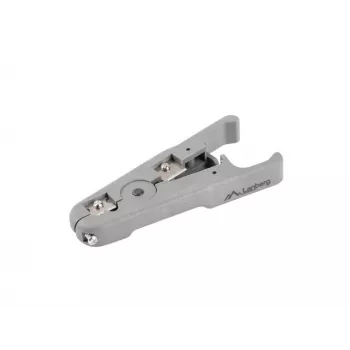 Lanberg NT-0101 ściągacz izolacji szary