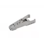Lanberg NT-0101 ściągacz izolacji szary