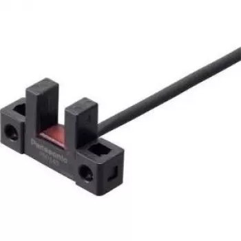Fotokomórka Panasonic PM-L45, typ L, przełączanie jasno/ciemno, 5–24 V DC