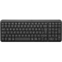 Logitech Bezprzewodowa klawiatura K250 Grafitowa (DE) (920-013484)