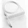 Kabel USB Cablemod CM-CKCA-CW-WW150WW-R 1.5m USB A USB C Biały