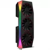 Karta graficzna XFX Radeon RX 9070 XT OC — 12GB GDDR6, PCIe 5.0, 3x DisplayPort 2.1, HDMI 2.1, 3 wentylatory, 360×155×72 mm