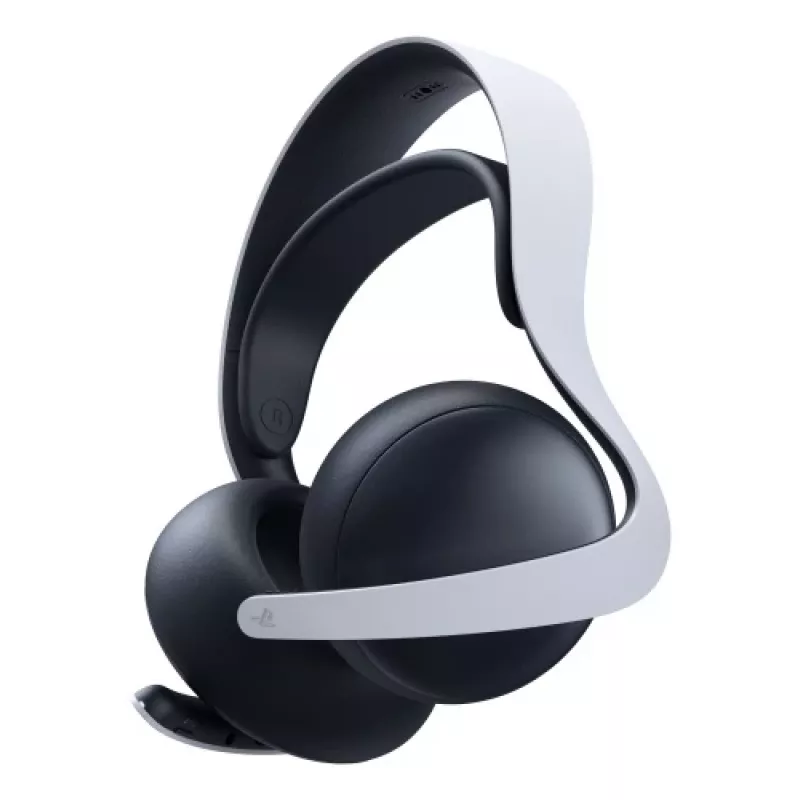 Sony PULSE Elite Headset Wired & Wireless Head-band Gaming Bluetooth Charging stand Czarny, biały