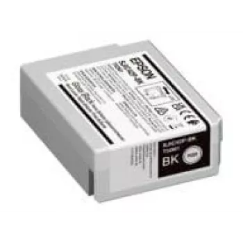 Epson SJIC42P-BK kaseta z tuszem 1 szt. oryginalna czarna