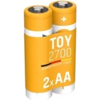 Ansmann ANS 1312-0037 - Akumulator NiMH AA Mignon 2650 mAh 2 szt. - Akumulator - Mignon (AA) (1312-0037)