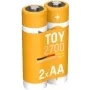 Ansmann ANS 1312-0037 - Akumulator NiMH AA Mignon 2650 mAh 2 szt. - Akumulator - Mignon (AA) (1312-0037)