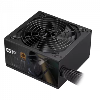Zasilacz Gamemax, 80 PLUS, Brązowy | GP 750B | 750 W