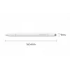 Stylus Vention KQLW0 3-w-1 magnetyczny stop aluminium, biały, 18,2 g