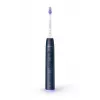 Szczoteczka elektryczna Philips Sonicare Series 6100 HX7403/05 — akumulatorowa, bateria Li‑Ion, tryby Czułe i Codzienna pielęgnacja, ciemnoniebieska
