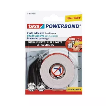 Tesa Doppels.Klebeb Ultra strong x Biały 55791 (55791-00002-04)
