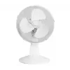 Midea | FT30-21M | Wentylator stołowy | Biały | Średnica 30 cm | 3 prędkości | Oscylacja