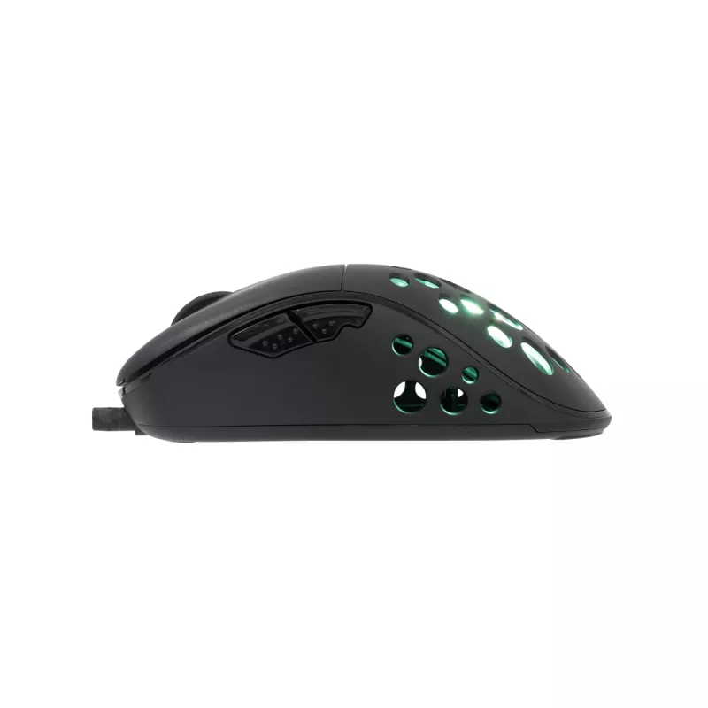 Mysz White Shark GM-5013 Azrael Czarna USB