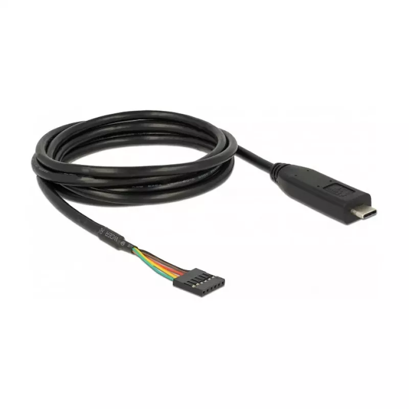 Kabel USB DeLOCK 63913 2m USB C czarny