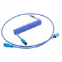 Cablemod CM-PKCA-CLBALB-ILB150ILB-R Kabel USB 1,5 m USB A USB C Niebieski (CM-PKCA-CLBALB-ILB150ILB-R)