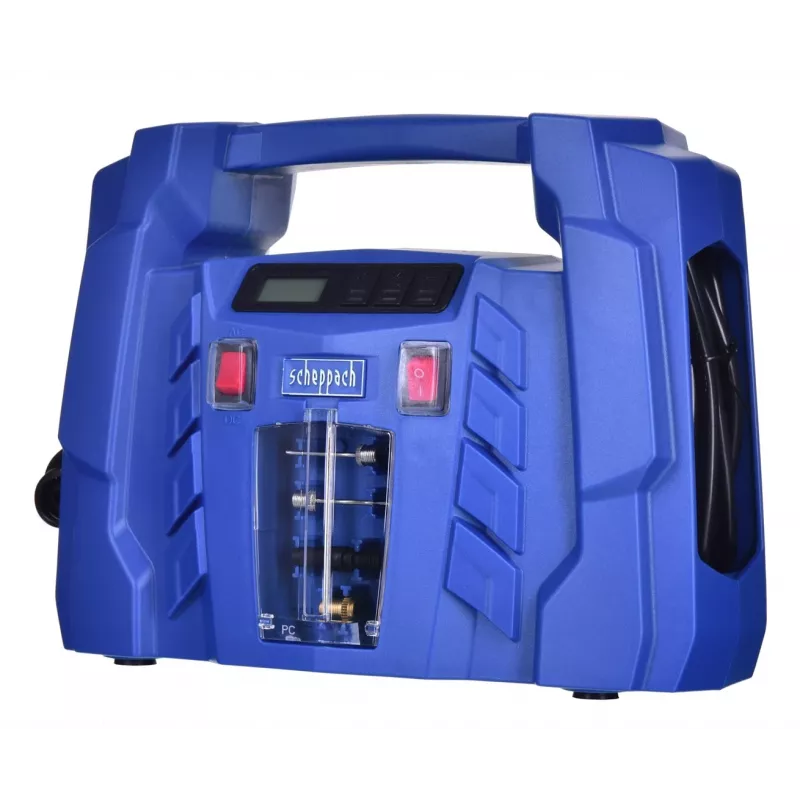 Scheppach AIR-FORCE 5 5906142901 kompresor powietrza 0.2 W AC