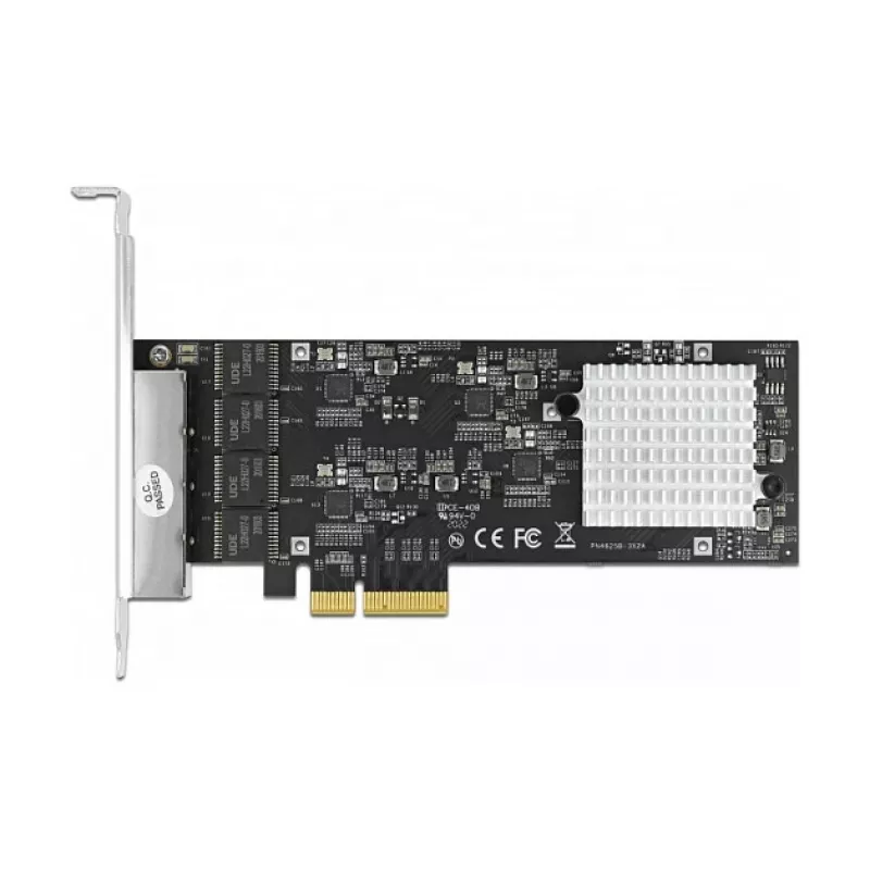 Karta sieciowa DeLOCK 89192 Wewnętrzna Ethernet 1000 Mbit/s
