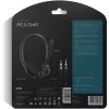 Sennheiser PC 3 CHAT Słuchawki Czarny