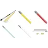 Pilot do przeciągania kabli c.k tools MightyRod PRO 1 m, 6 mm, fosforyzujący