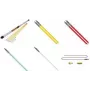 Pilot do przeciągania kabli c.k tools MightyRod PRO 1 m, 6 mm, fosforyzujący