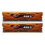 DIMM 16 GB DDR3-2133 (2x 8 GB) Dual-Kit, Pamięć F3-2133C11D-16GAR, Ares, INTEL XMP
