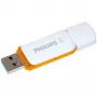 Philips FM12FD75B/00 Pamięć USB 128 GB USB Type-A 3.2 Gen 1 (3.1 Gen 1) Pomarańczowy, Biały
