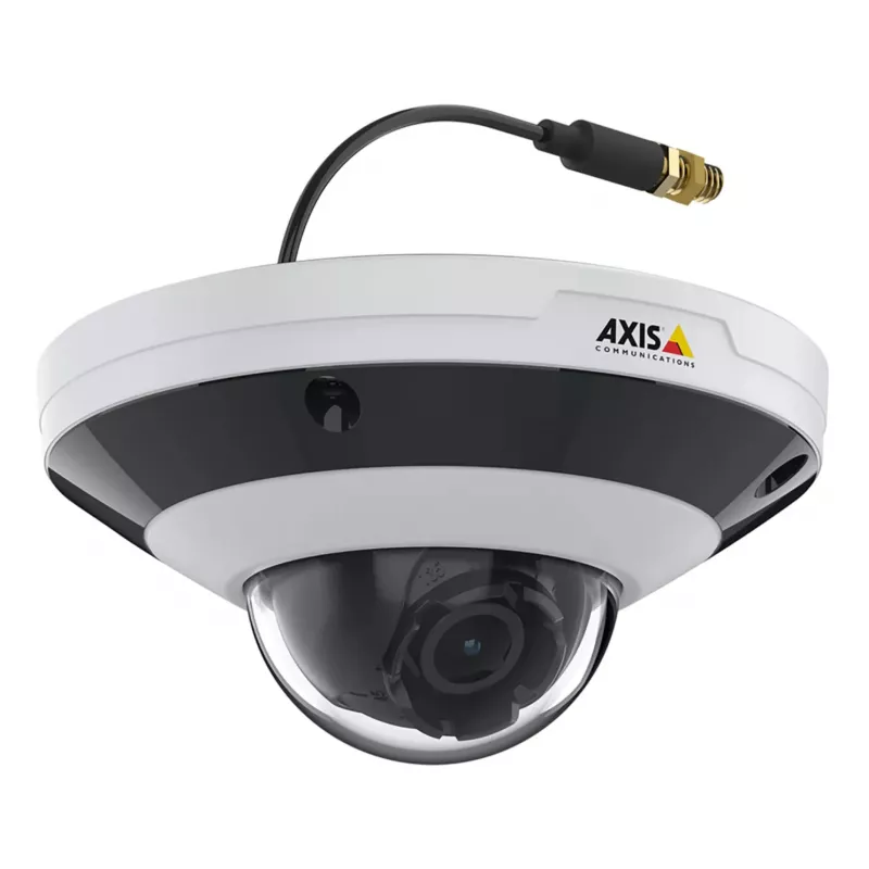 Sensor unit Axis 02364-001 security camera Universal Czarny