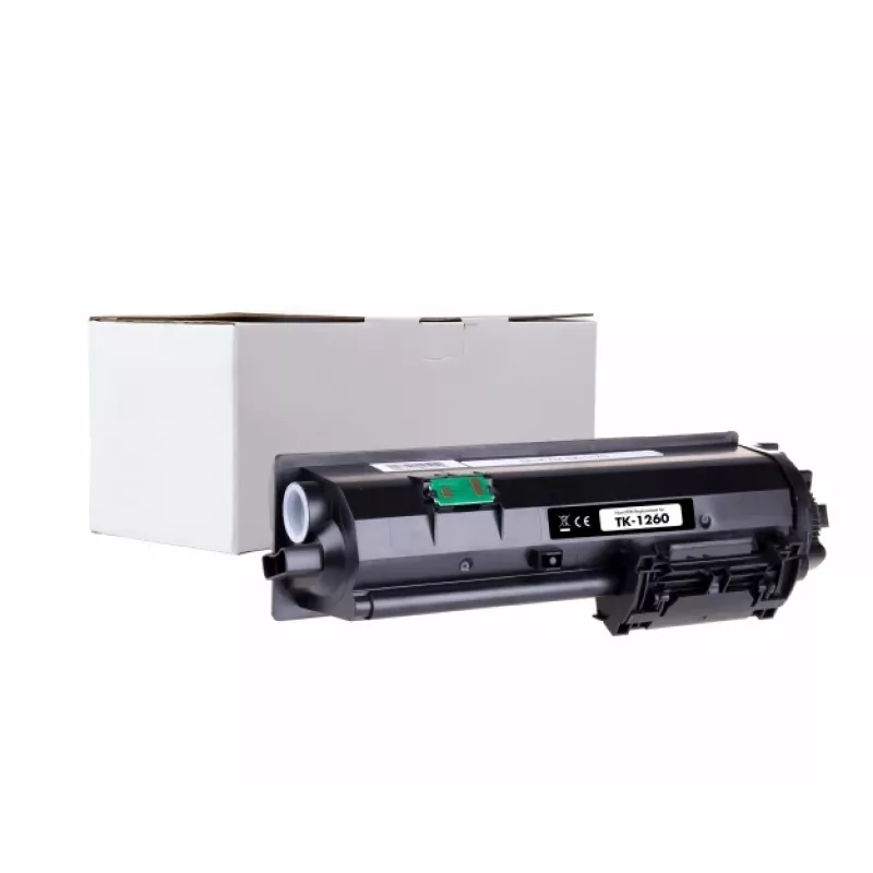 Kompatybilny wkład tonerowy Static Control Kyocera TK-1260 (1T0C150NL0), czarny