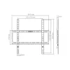 Sbox BL-3744F (32-75/45kg/400x400)