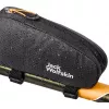 Torba na ramę Morobbia Tube Bag, koszyk/futerał rowerowy (czarny, torba na górną rurę 0,7 L)