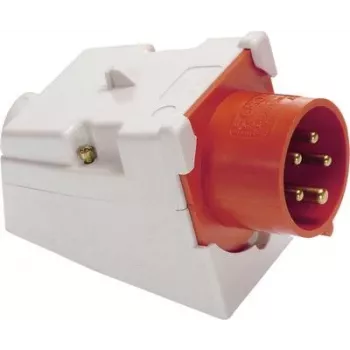 Wtyczka przemysłowa CEE AS Schwabe 60435 16A 5-biegunowa 400V