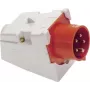 Wtyczka przemysłowa CEE AS Schwabe 60435 16A 5-biegunowa 400V