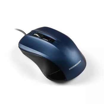 Mysz Modecom MC-M9.1 USB Type-A Optyczna Symetryczna
