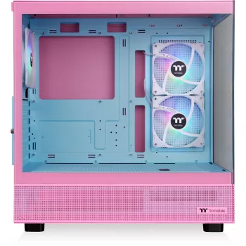 Thermaltake View 270 Plus TG ARGB Bubble Pink - Obudowa - ATX - Midi/Mini Tower - ATX
