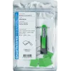 SmartKeeper SD04PKGN 4 x blokady portów SD z 1 kluczykiem blokady Mini zielony SLSART-0138 SLSART0138 (SLSART-0138)