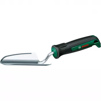 Kielnia ogrodowa Bosch 06008B5300 – ręczne narzędzie do kopania, szerokość ostrza 8,5 cm, zielono-czarna
