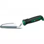 Kielnia ogrodowa Bosch 06008B5300 – ręczne narzędzie do kopania, szerokość ostrza 8,5 cm, zielono-czarna