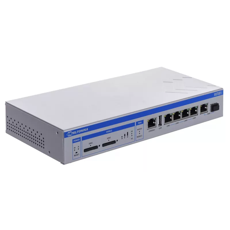 Router sieci komórkowej Teltonika RUTXR1