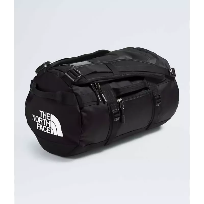 Torba Base Camp Duffel XS TNF Czarny-TNF biały-NPF