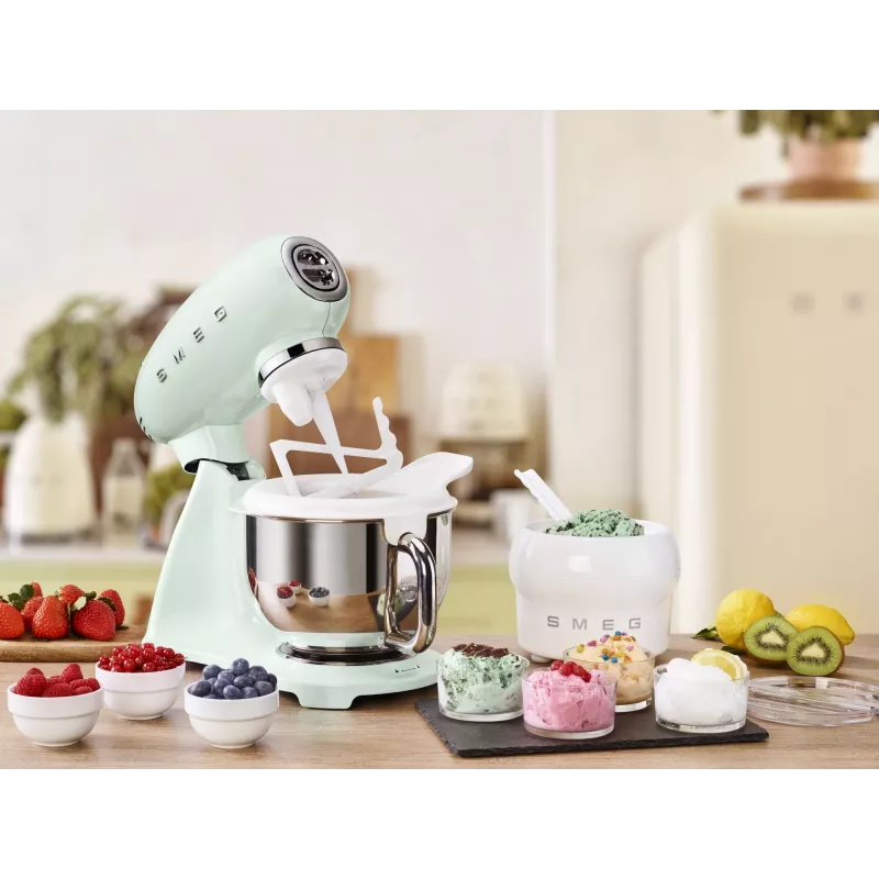 Smeg SMF03PGEU 4.8 L Zielony
