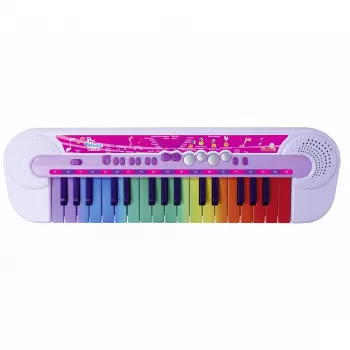 klawiatura Simba Toys Benelux My Music World 106834638 z klawiszami dotykowymi