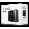 Zasilacz DeepCool PF700X 700W ATX, 80 PLUS Bronze, 700 W, wentylator 1x120 mm, 24-pin, 2x 4+4 CPU, 4x 6+2 PCIe, 6x SATA