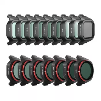 Zestaw filtrów do DJI Mini 5 Pro Mega Kit — Freewell FW-MN5-MEGA