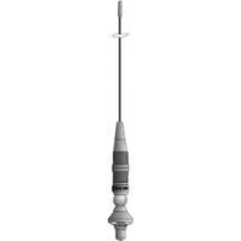 Antena CB Stabo 60057 — częstotliwość 26–28 MHz, maks. zysk 3 dBi