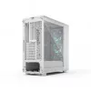 Fractal Design Epoch White TG RGB Clear Tint