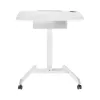 Regulowany stolik pod laptopa Maclean MC-903W