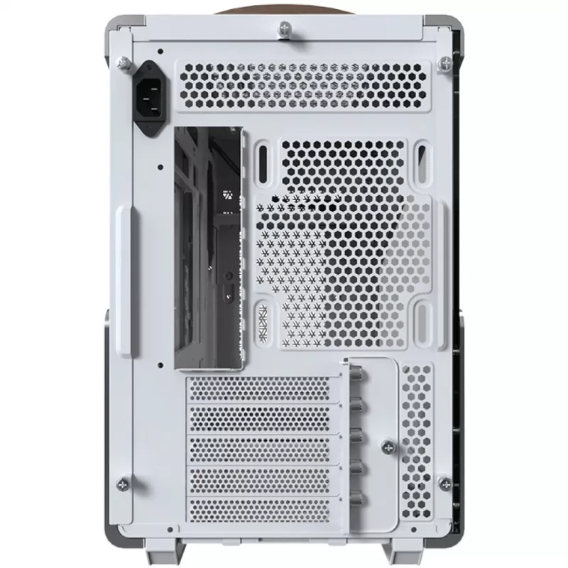 Obudowa PC Montech Heritage Midi Tower Biała