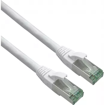 Kabel sieciowy Helos Patch-Kabel 363750 RJ-45 (M) do RJ-45 (M) Cat5e 1m Czarny