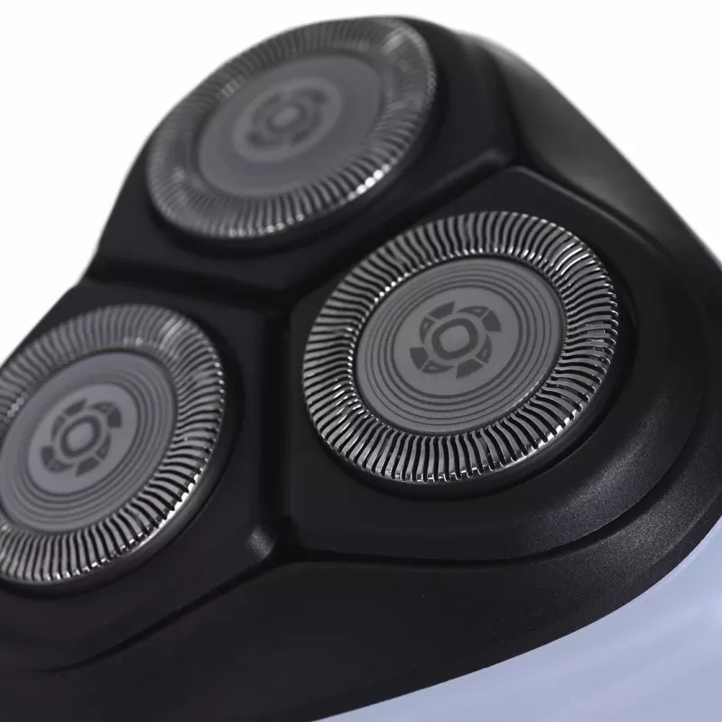 Golarka elektryczna rotacyjna Philips 3000X Series X3003/00 — 3-głowicowa, mokra i sucha, akumulator NiMH, 40 min pracy