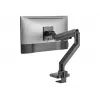 LogiLink BP0168 ramię do monitora ze sprężyną gazową, 17-49 cali, do 20 kg, czarny